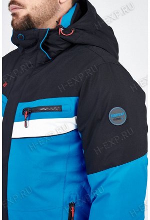 Куртка мужская High Experience 1151 (1001) Голубой