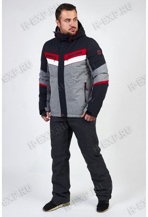 Куртка мужская High Experience 1151 (4062) Серый