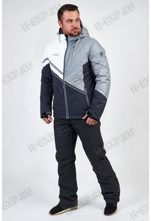 Куртка мужская High Experience 1178 (2029) Серый