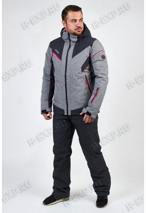 Куртка мужская High Experience 1162 (2402) Серый