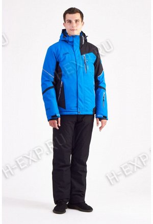 Куртка мужская High Experience 9170 (1036) Голубой