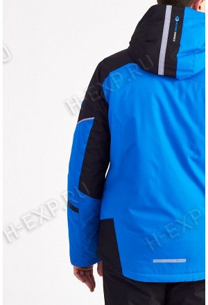 Куртка мужская High Experience 9170 (1036) Голубой