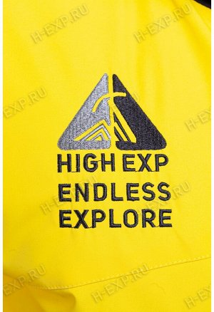 Комбинезон мужской High Experience 9177 (5019) Желтый
