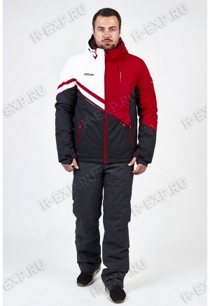 Куртка мужская High Experience 1178 (4009) Красный