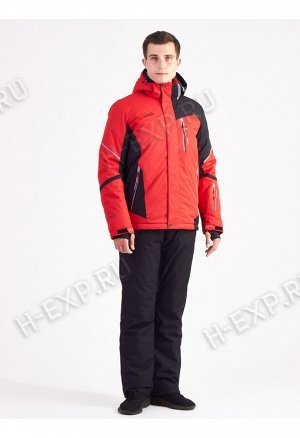 Куртка мужская High Experience 9170 (4009) Красный