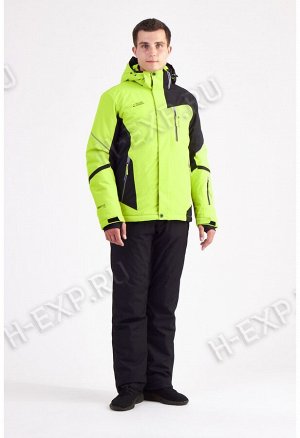Куртка мужская High Experience 9170 (5002) Салатовый