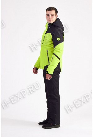 Куртка мужская High Experience 9170 (5002) Салатовый