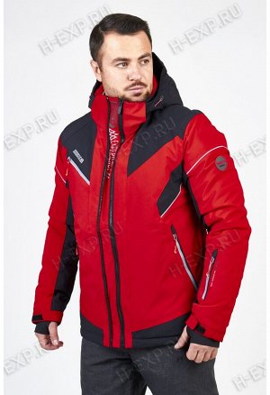 Куртка мужская High Experience 1162 (4062) Красный