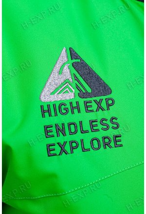 Комбинезон мужской High Experience 9177 (6004) Зеленый