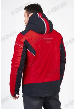 Куртка мужская High Experience 1162 (4062) Красный