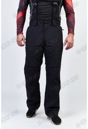 Штаны горнолыжные мужские WHS 520201 (В01) Черный