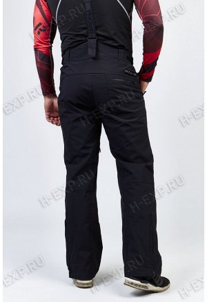 Штаны горнолыжные мужские WHS 520201 (В01) Черный