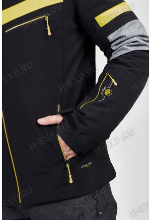 Куртка мужская High Experience 1172 (0) Черный