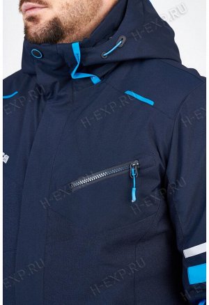 Куртка мужская High Experience 1153 (1074) Темно Синий