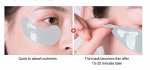 КОЛЛАГЕНОВЫЕ ПАТЧИ ПОД ГЛАЗА С ЭКСТРАКТОМ СЛИВЫ LANBENA COLLAGEN CRYSTAL EYE MASK PLUM