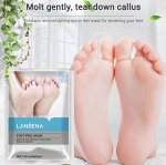 LANBENA FOOT PEEL MASK пилинг носочки