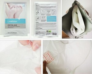 Пилинг носочки LANBENA FOOT PEEL MASK