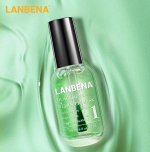 Маска - эссенция для удаления пор с экстрактом камелии Lanbena