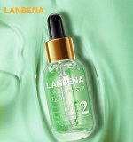 Сыворотка-минимизатор пор с экстрактом камелии от Lanbena