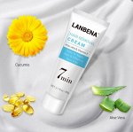 Крем для удаления волос LANBENA