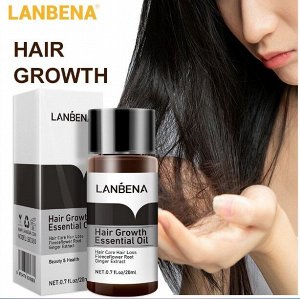 LANBENA Сыворотка против выпадения, для укрепления и роста волос
