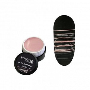 Гель-паутинка (розовый) 5 гр Vogue nails