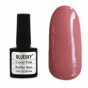Bluesky rubber base cover pink №07