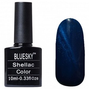 Shellac bluesky Cat Eye №016