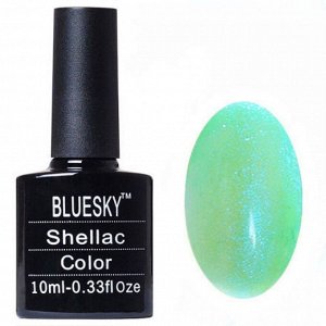 Shellac bluesky V №008