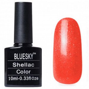 Shellac bluesky "A" №004