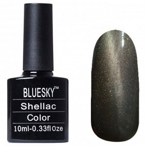 Shellac bluesky Cat Eye №034