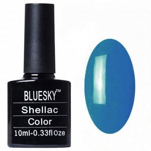 Shellac bluesky L №028