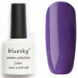 Shellac bluesky W №025