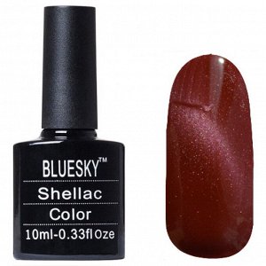 Shellac bluesky Cat Eye №001