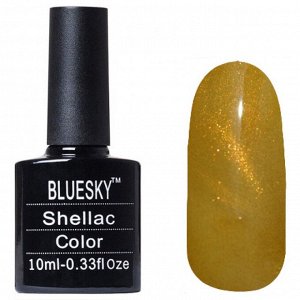 Shellac bluesky Cat Eye №002