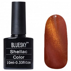 Shellac bluesky Cat Eye №003