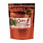 Кедро-кофе с мускатным орехом / 120 г