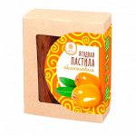 Ягодная пастила облепиховая / 100 г
