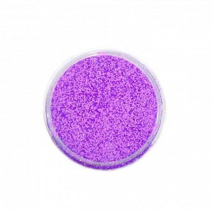Меланж-сахарок для дизайна ногтей "TNL" №10 светло-фиолетовый