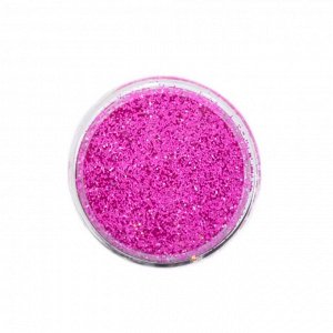 Меланж-сахарок для дизайна ногтей "TNL" №15 темно-розовый