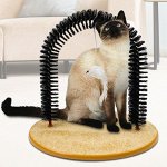 Когтеточка с мышкой «кошачье удовольствие»