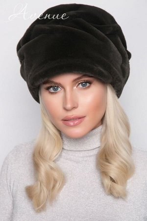 Кепка из экомеха