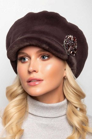 Кепка из экомеха
