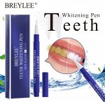 Гель-карандаш для отбеливания зубов Breylee Teeth Whitening Pen