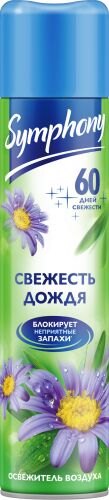 SYMPHONY® Освежитель воздуха &quot;Свежесть дождя&quot;, 300см3