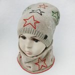 Комплекты шапка/снуд