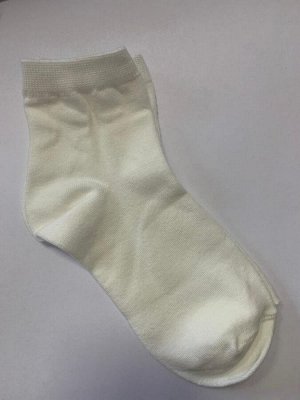 Amina Sox Носки средней длины (белые), 1 шт (р.37-39)