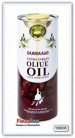 Оливковое масло Elaiolado Extra Virgin olive oil, 1л