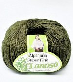 Пряжа LANOSO Alpacana Super Fine