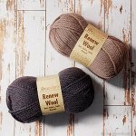 Пряжа FIBRA NATURA RENEW WOOL